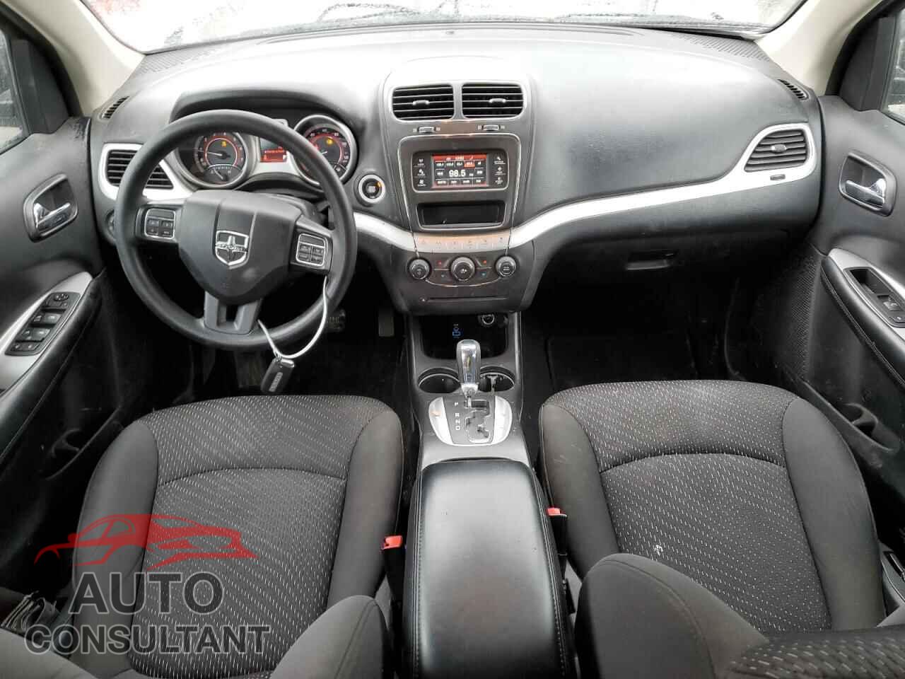 DODGE JOURNEY 2018 - 3C4PDCBG6JT514521