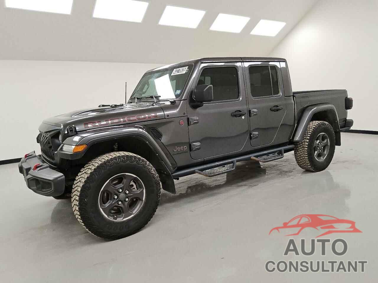 JEEP GLADIATOR 2021 - 1C6JJTBG4ML601761