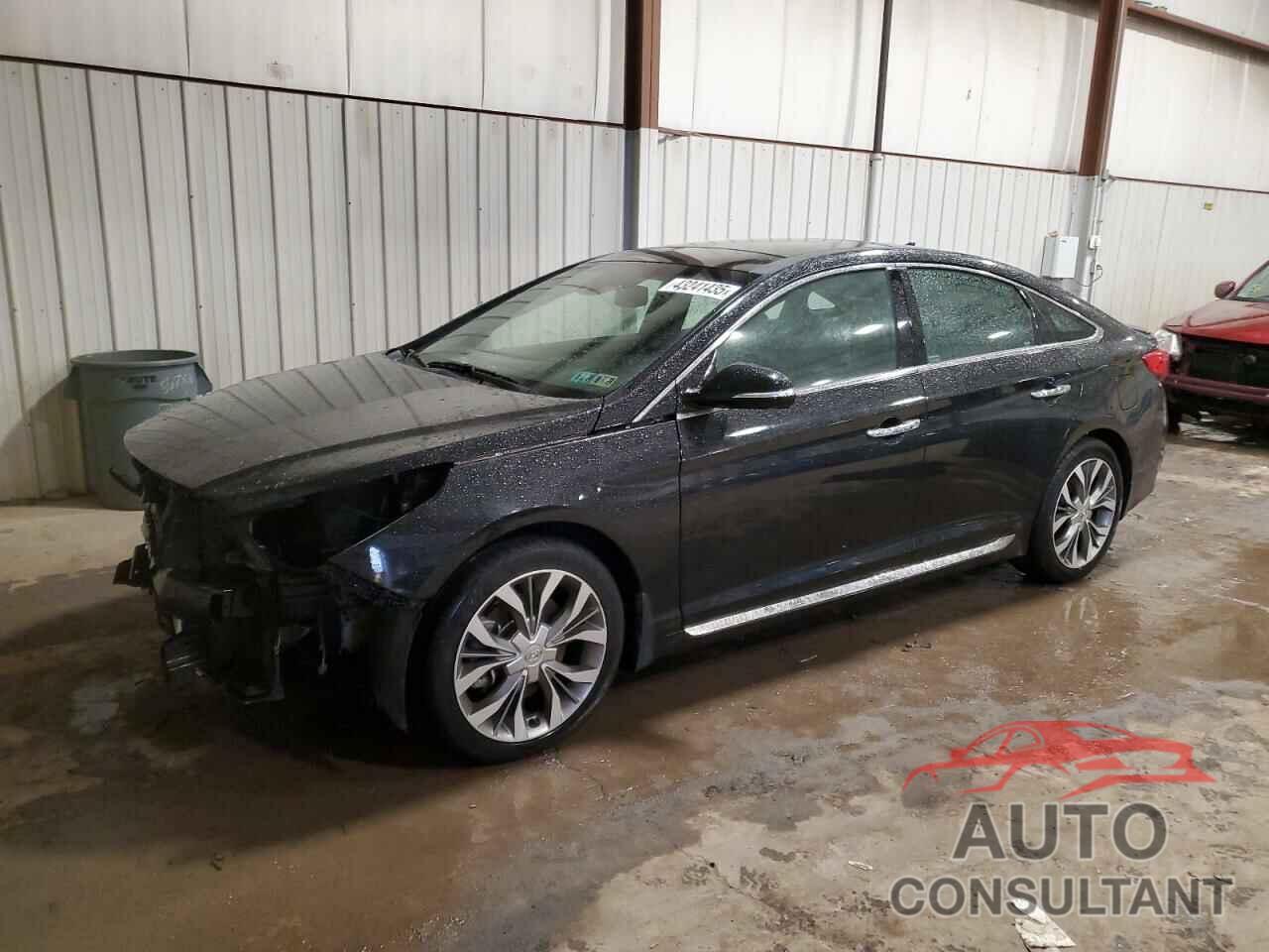 HYUNDAI SONATA 2015 - 5NPE34AB6FH137072