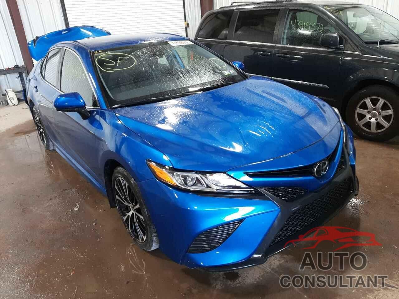 TOYOTA CAMRY 2020 - 4T1G11AK9LU387528