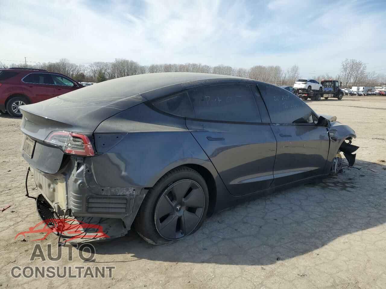 TESLA MODEL 3 2023 - 5YJ3E1EA2PF627347