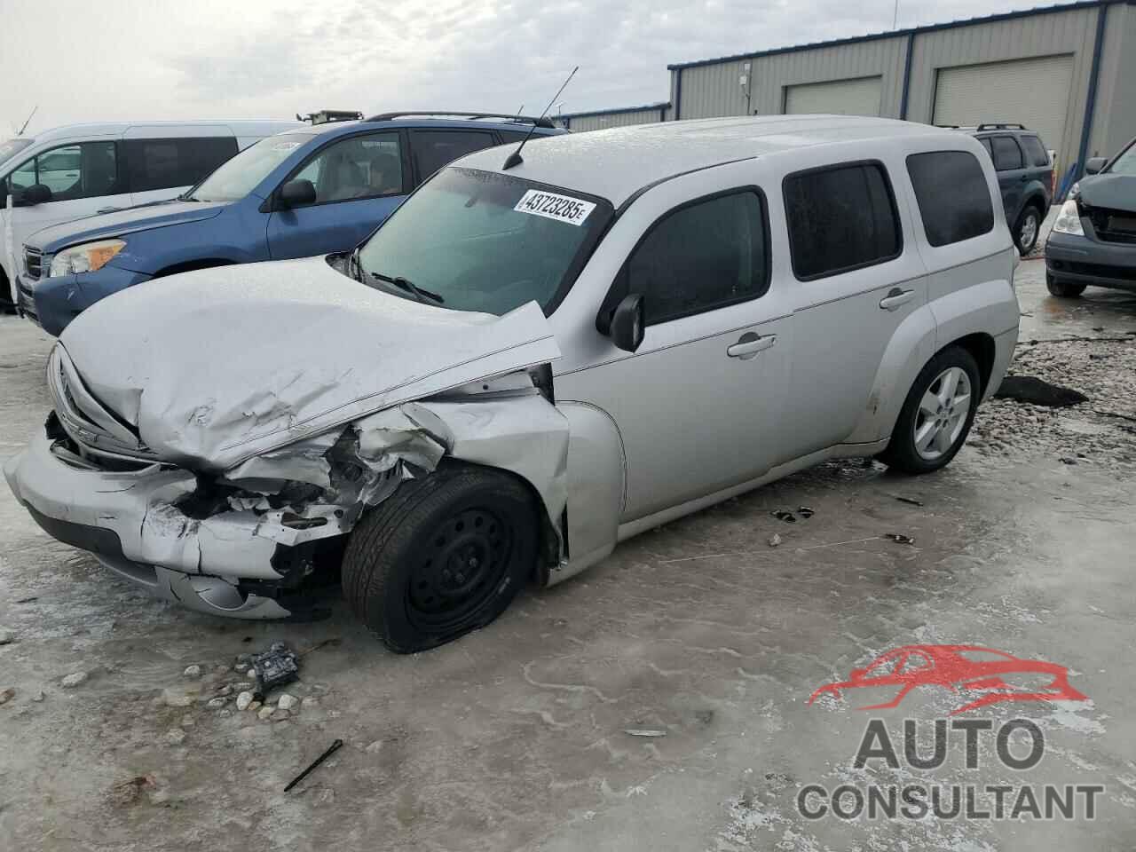 CHEVROLET HHR 2011 - 3GNBABFWXBS532064