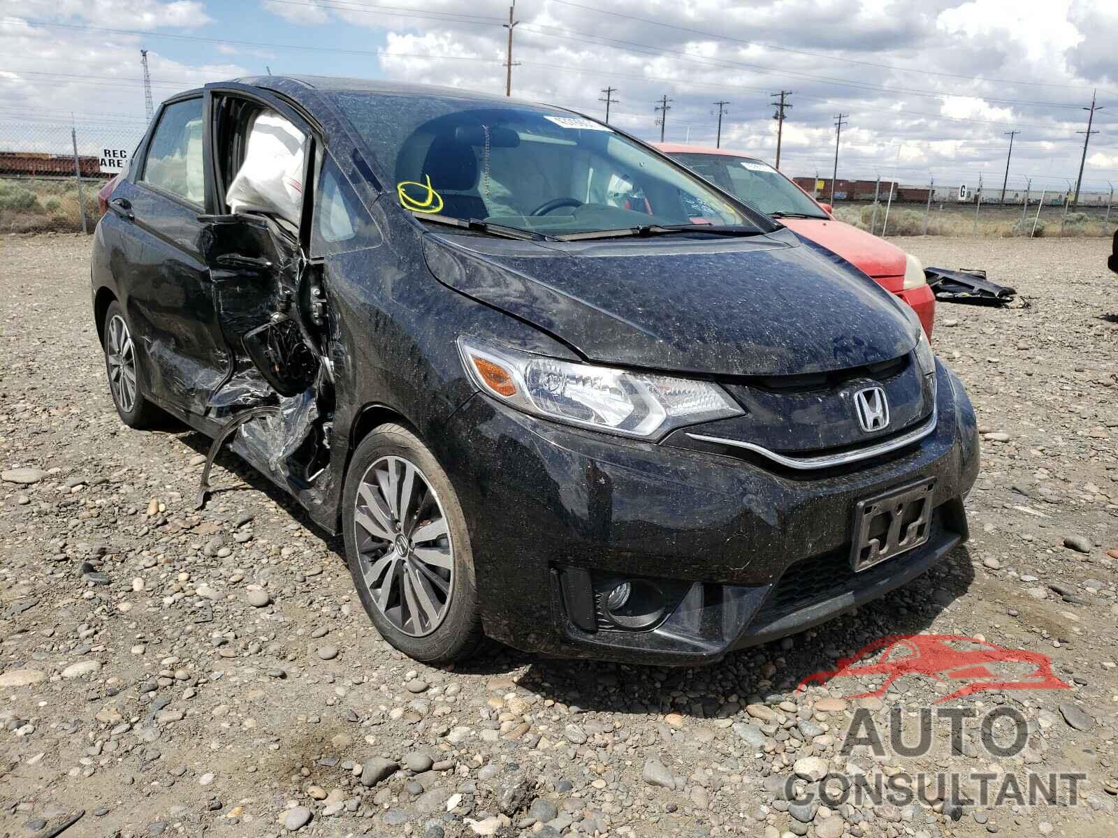 HONDA FIT 2016 - JHMGK5H73GX045585