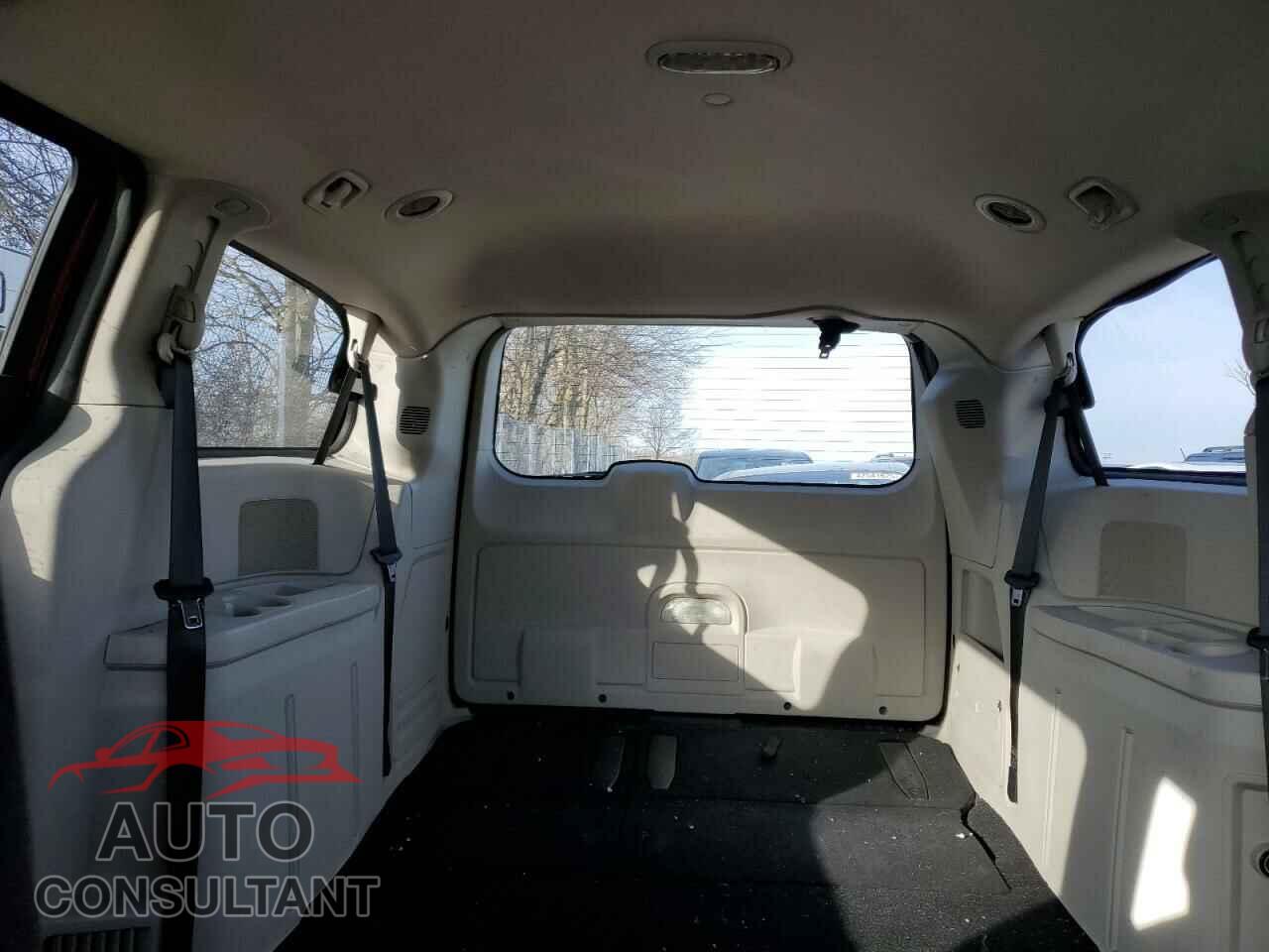 DODGE CARAVAN 2011 - 2D4RN3DG4BR670891