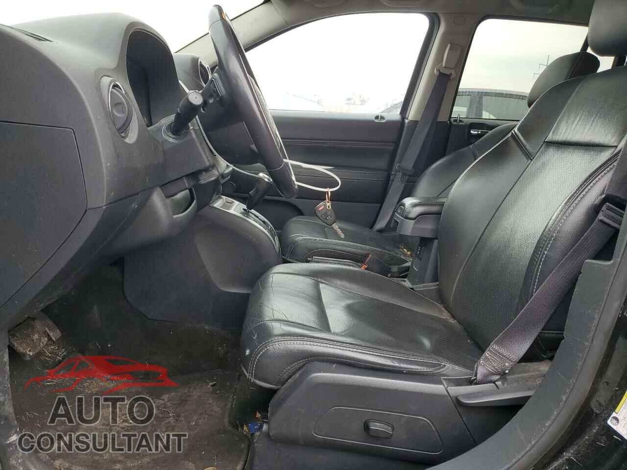JEEP COMPASS 2017 - 1C4NJDEB3HD111179