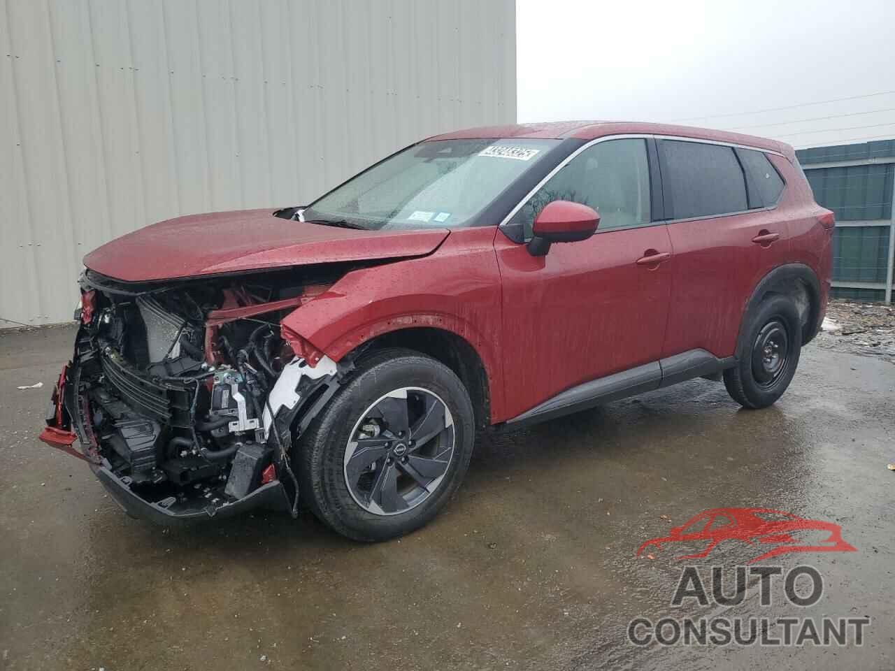 NISSAN ROGUE 2025 - 5N1BT3BB2SC773808