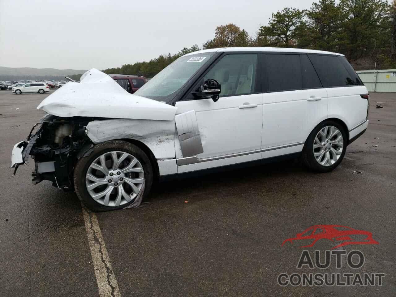 LAND ROVER RANGEROVER 2021 - SALGS2RU7MA435939