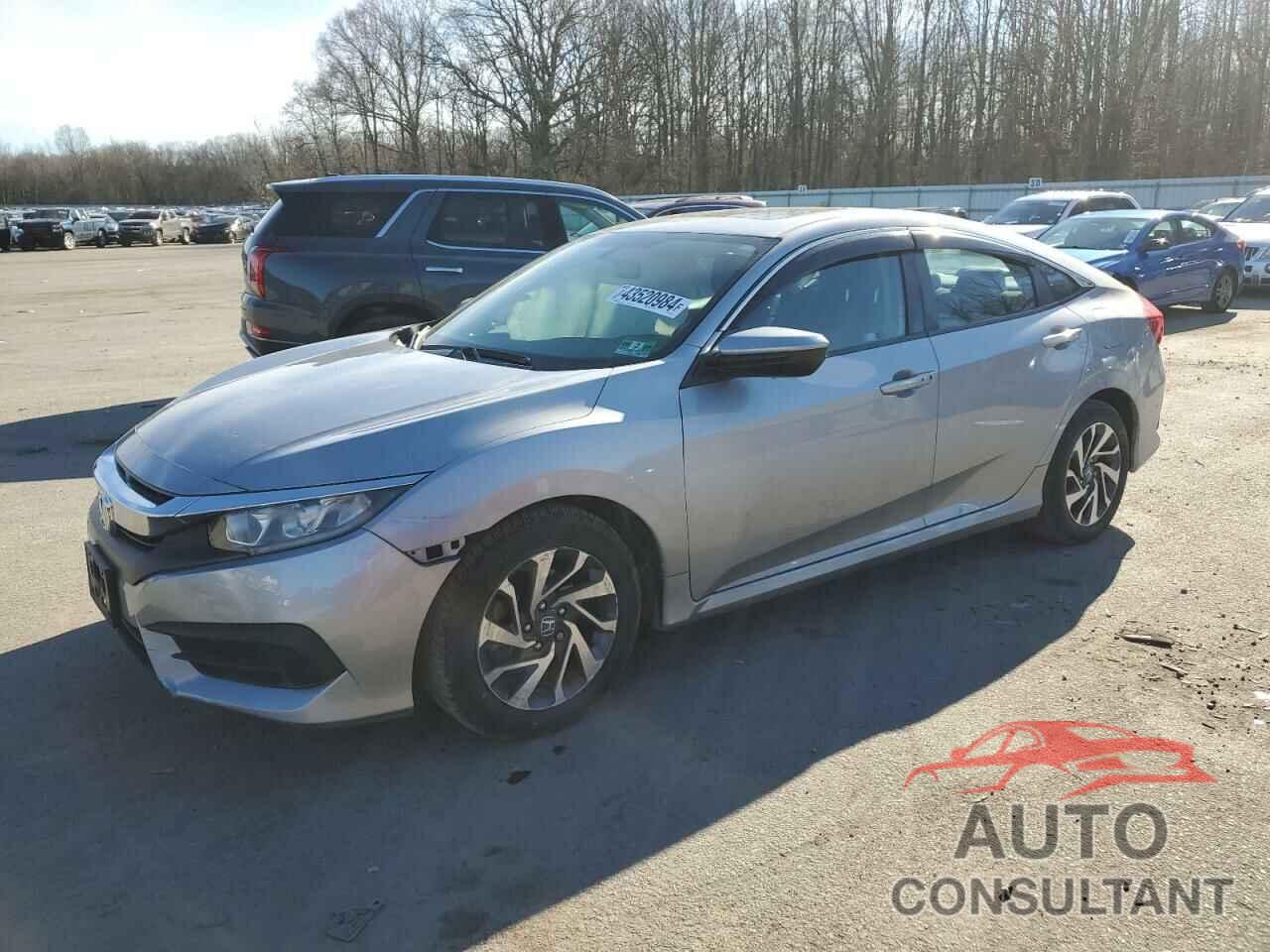 HONDA CIVIC 2018 - 2HGFC2F77JH514038