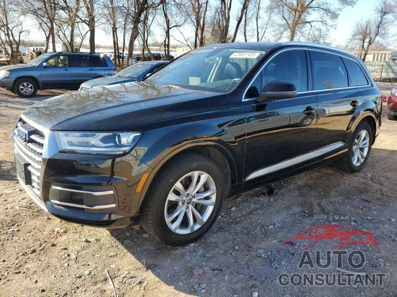 AUDI Q7 2017 - WA1AAAF73HD011424