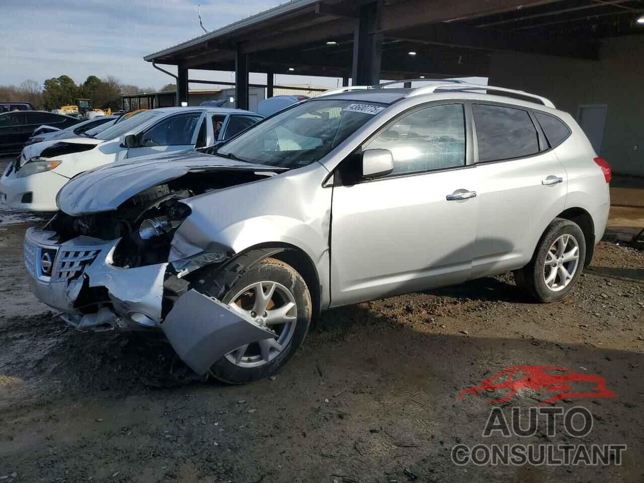 NISSAN ROGUE 2010 - JN8AS5MT9AW013543