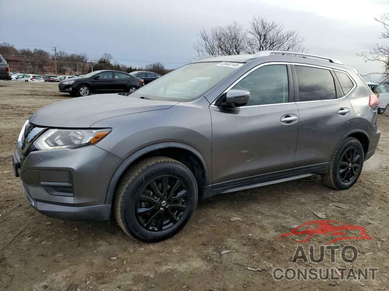 NISSAN ROGUE 2019 - KNMAT2MV0KP545123