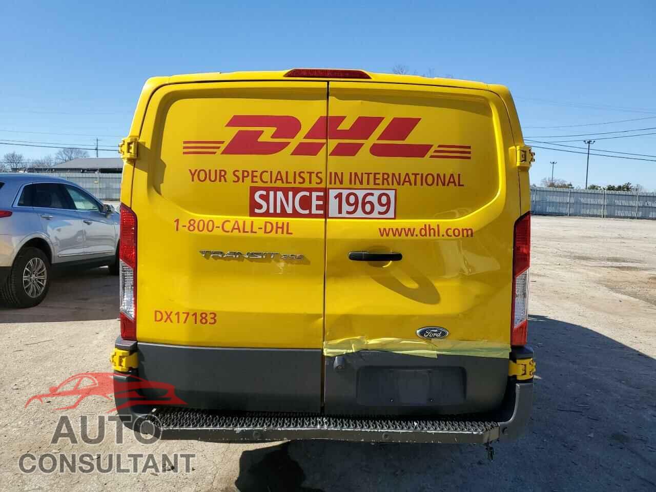 FORD TRANSIT 2017 - 1FTYR1YM0HKA29083
