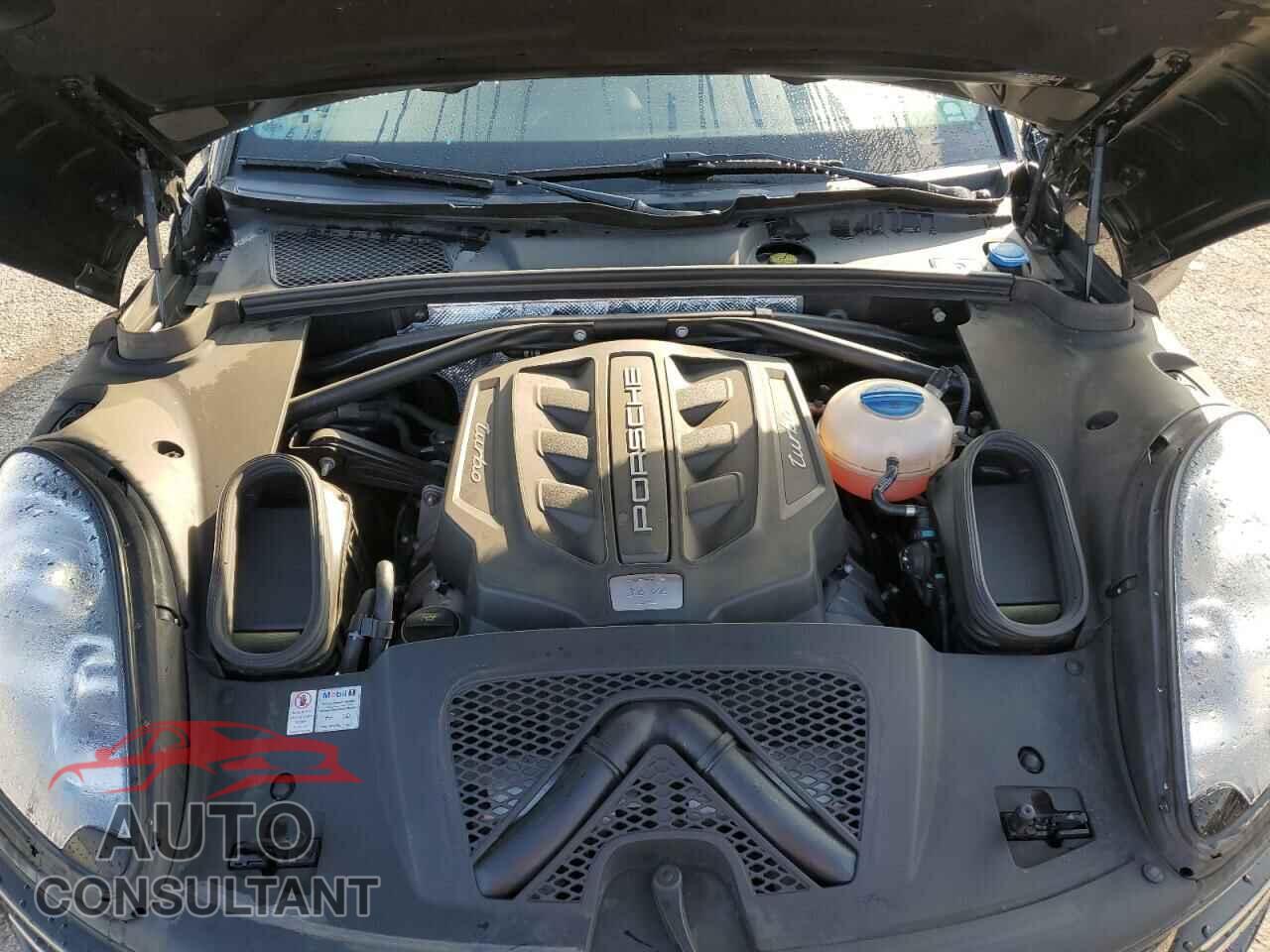 PORSCHE MACAN 2016 - WP1AF2A56GLB94159