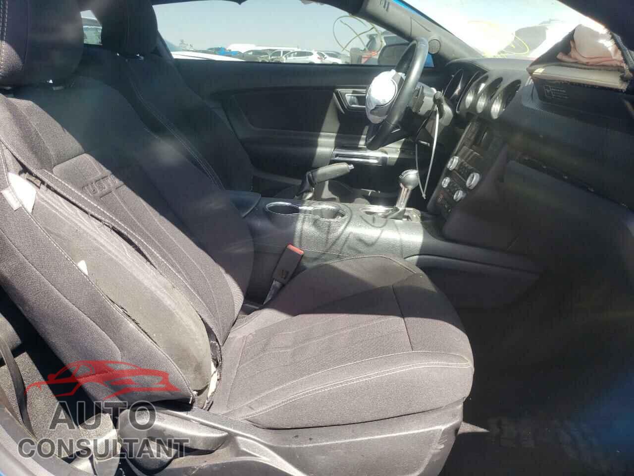 FORD MUSTANG 2020 - 1FA6P8TH3L5176267