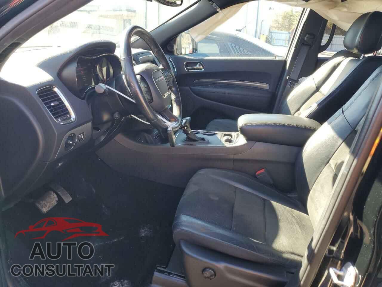 DODGE DURANGO 2019 - 1C4SDJCT4KC647754