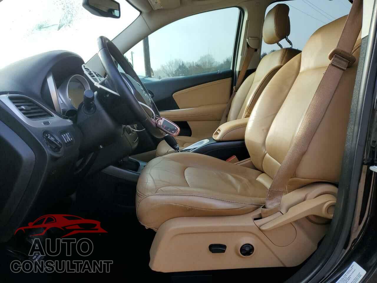 DODGE JOURNEY 2012 - 3C4PDCDG2CT149268