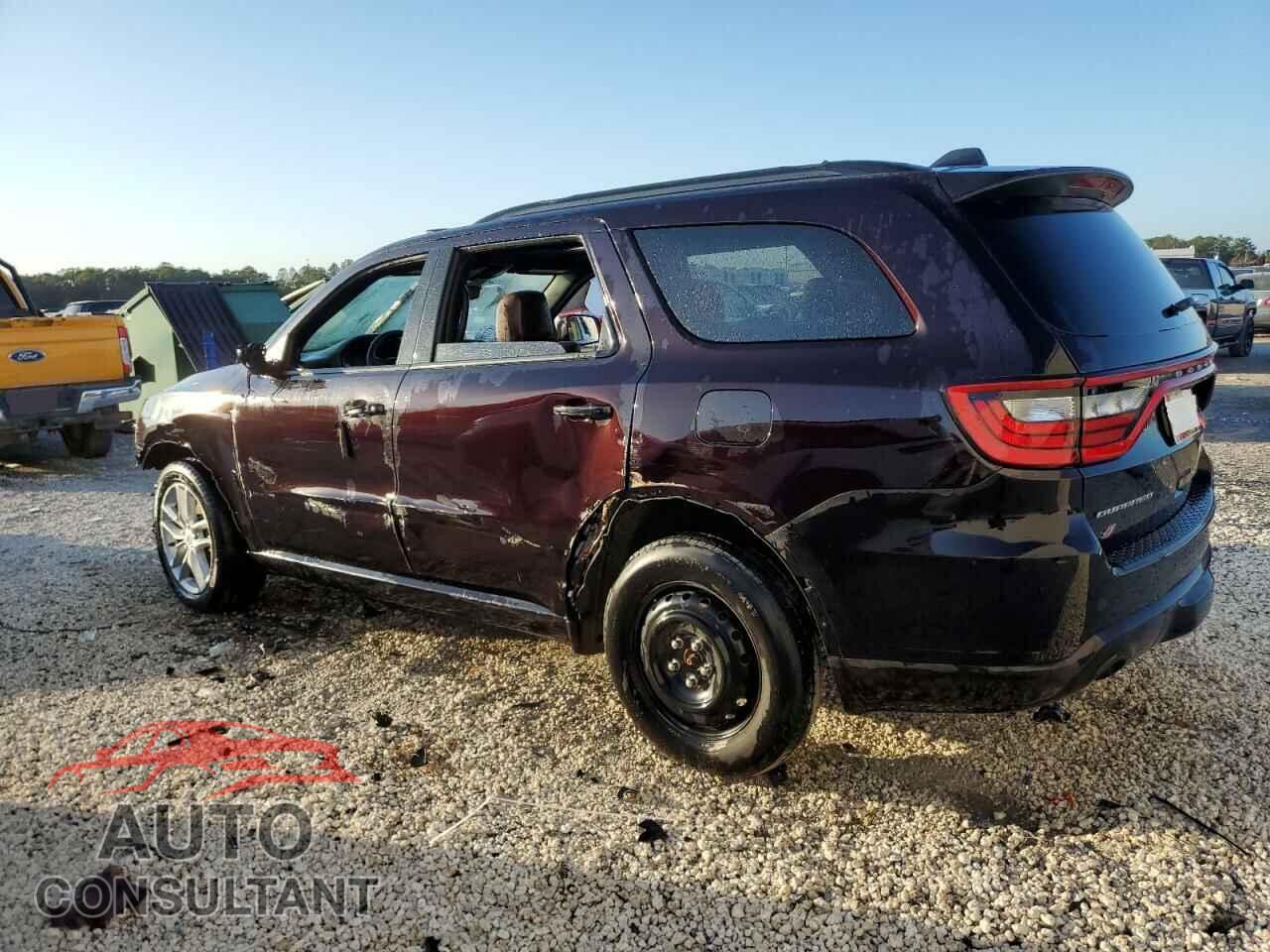DODGE DURANGO 2024 - 1C4RDJDG2RC119169