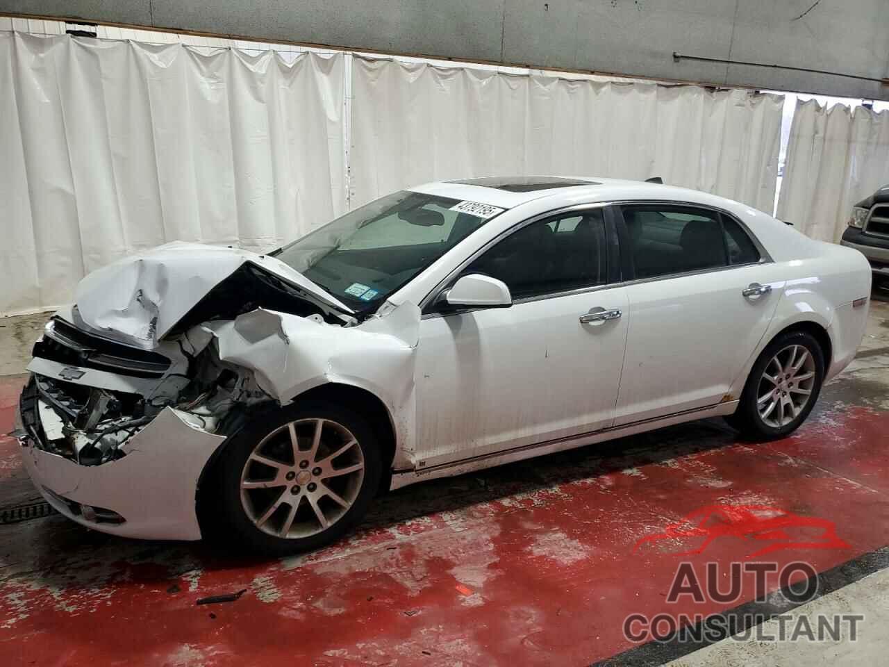 CHEVROLET MALIBU 2012 - 1G1ZG5E78CF269976