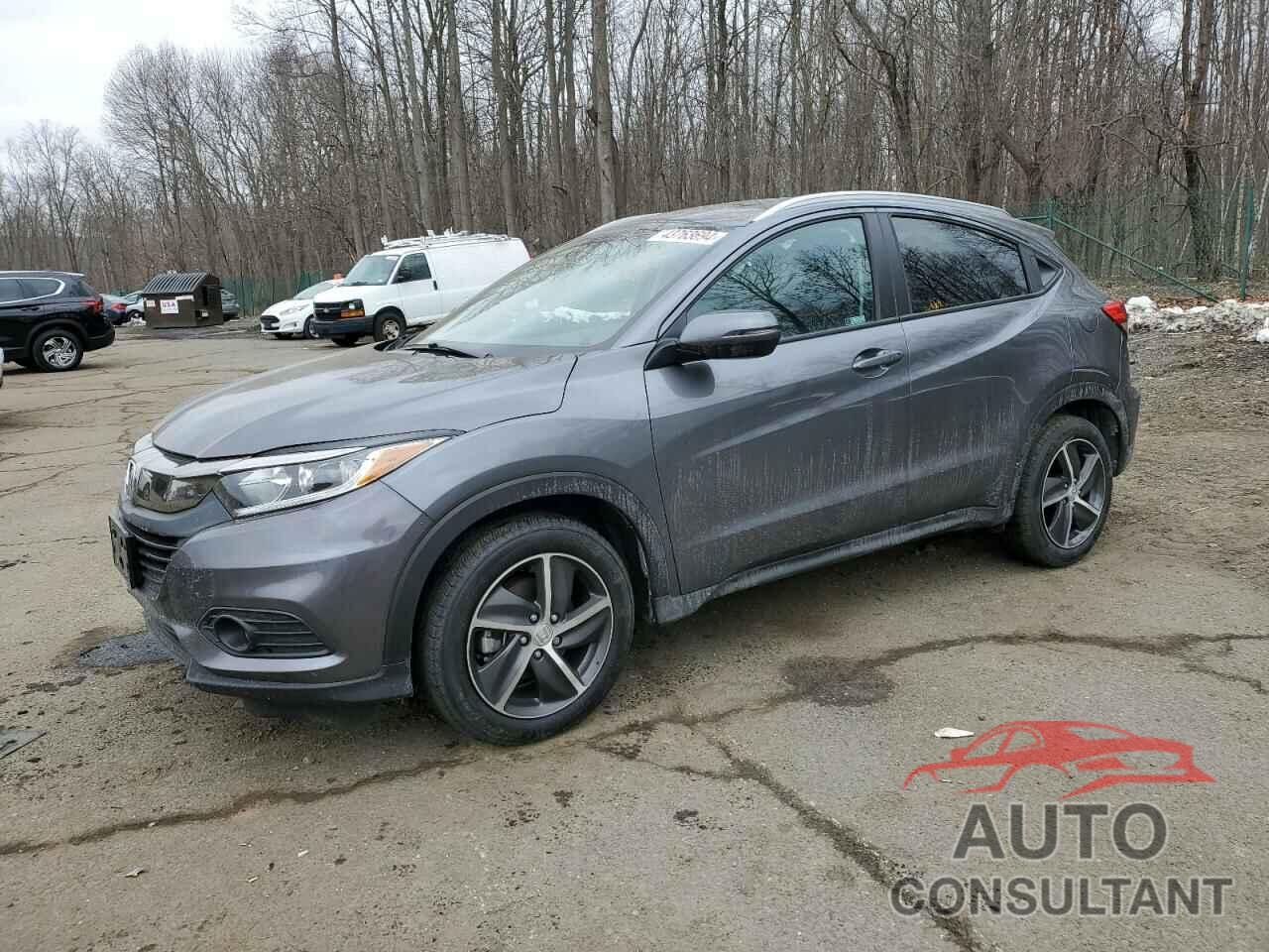 HONDA HR-V 2022 - 3CZRU6H78NM712951