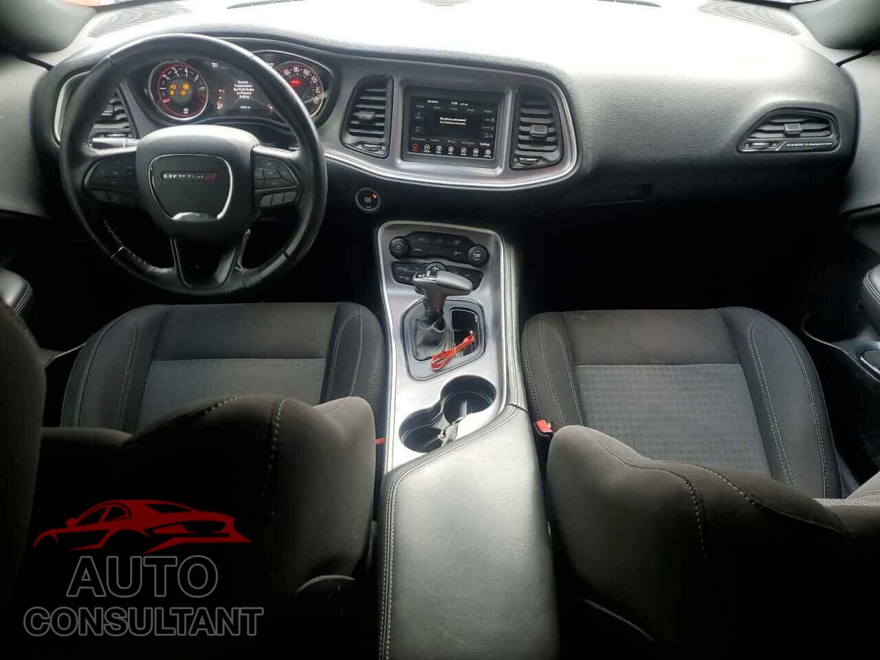 DODGE CHALLENGER 2019 - 2C3CDZAG5KH669840
