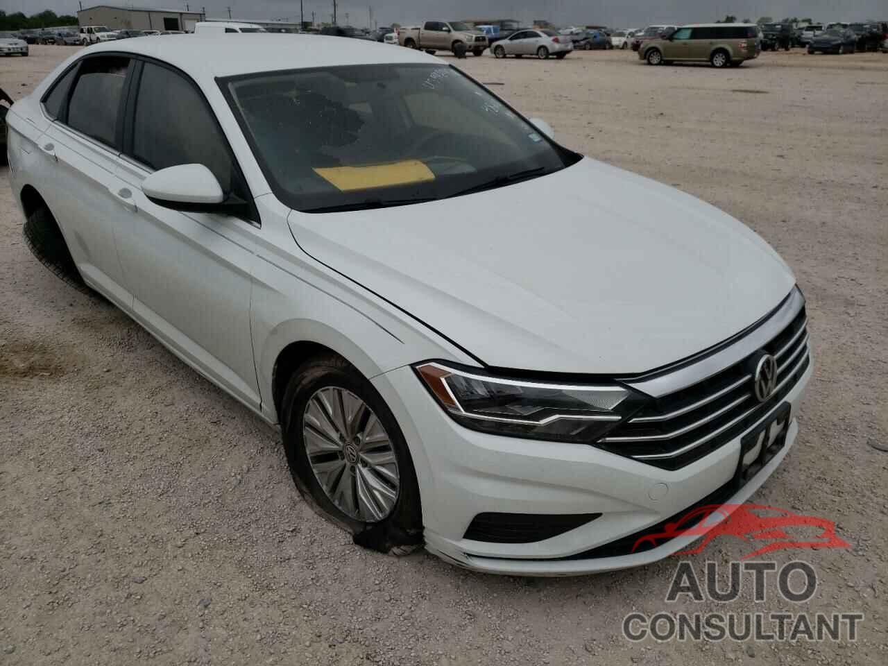 VOLKSWAGEN JETTA 2019 - 3VWC57BU9KM153576