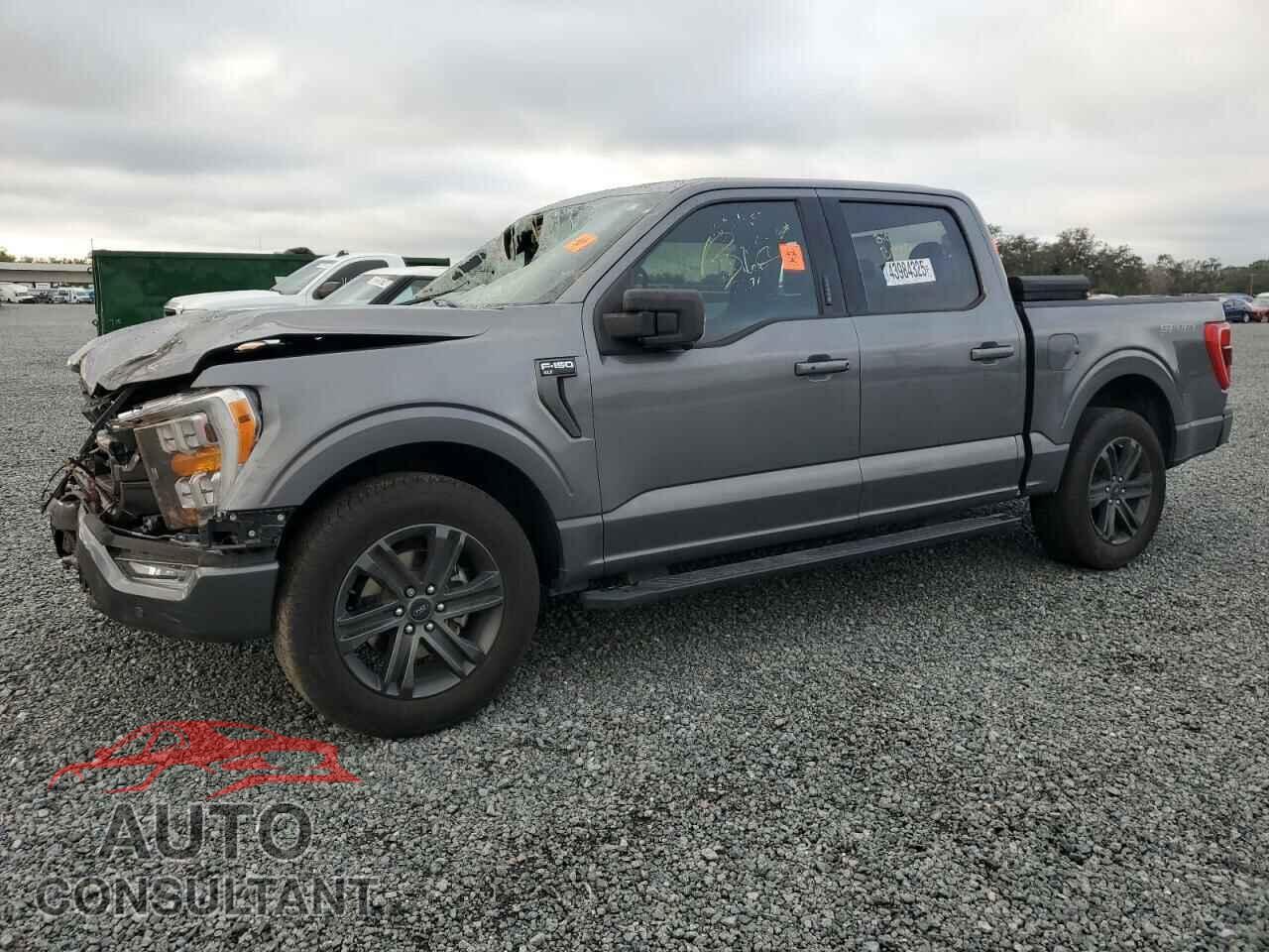 FORD F-150 2021 - 1FTEW1C52MFB52012