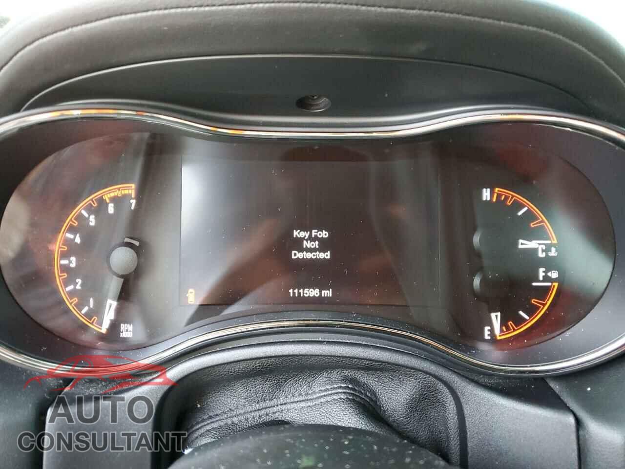 DODGE DURANGO 2018 - 1C4SDJCT2JC115370
