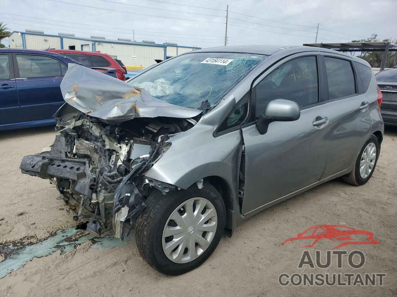 NISSAN VERSA 2014 - 3N1CE2CP3EL391094