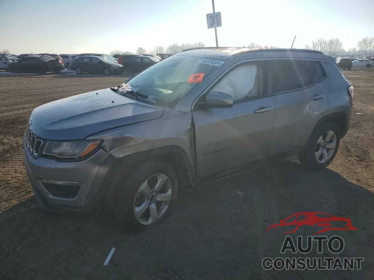 JEEP COMPASS 2018 - 3C4NJCBB7JT140442