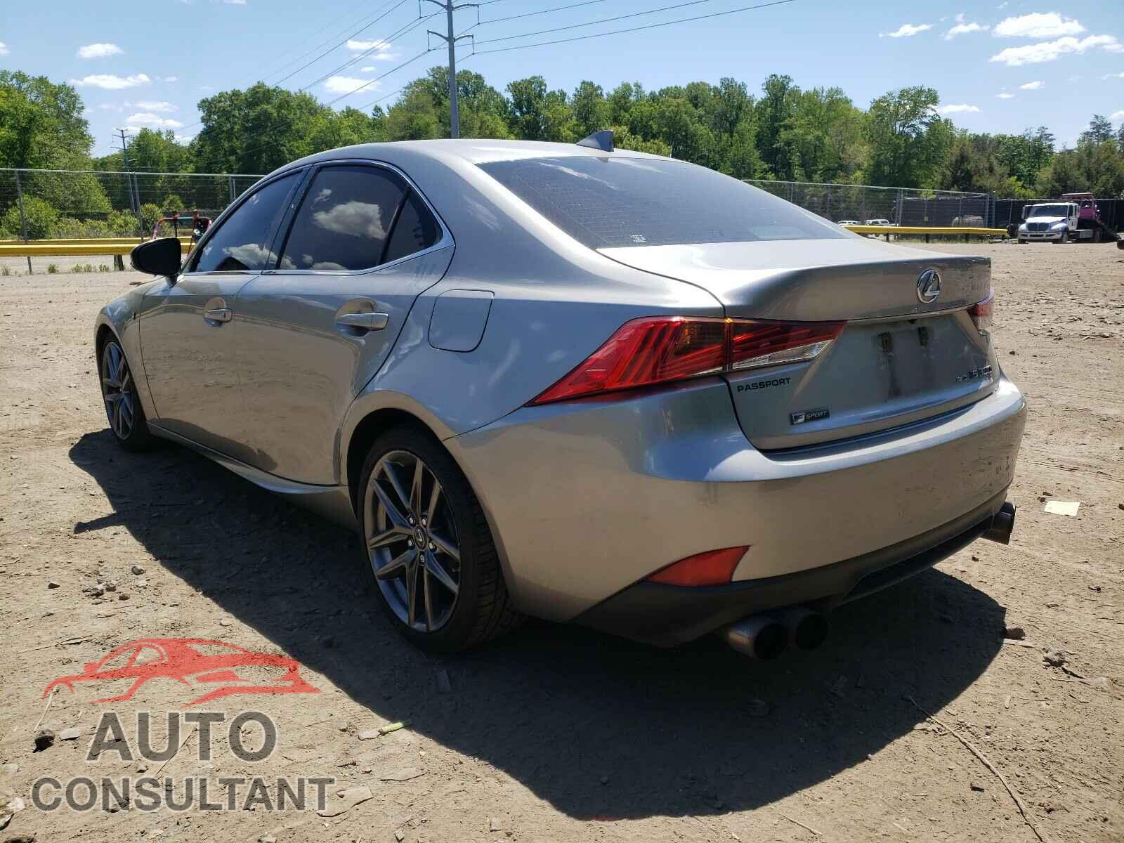 LEXUS IS 2017 - JTHCM1D26H5018986