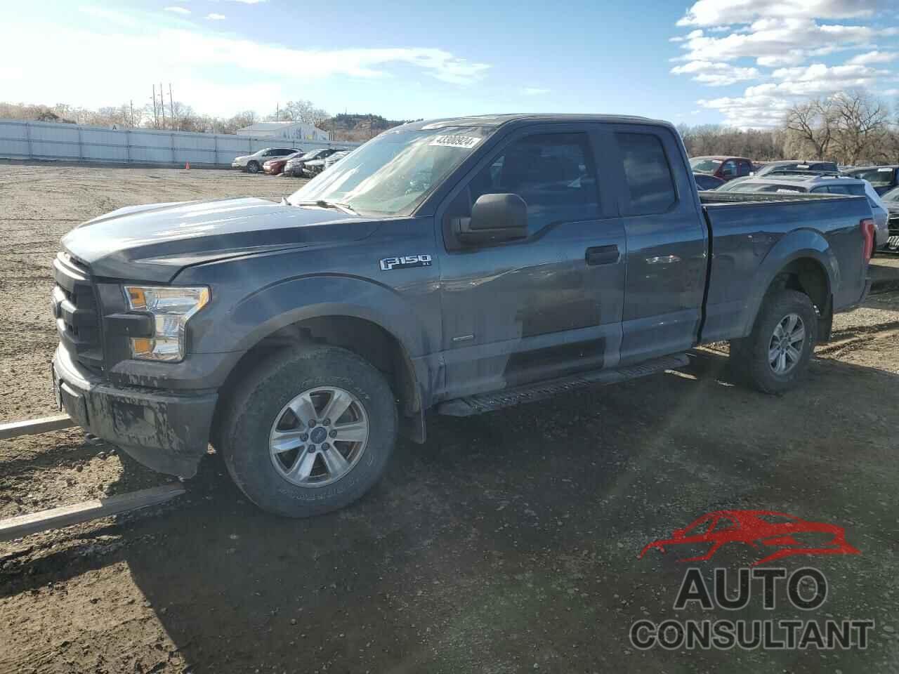FORD F-150 2016 - 1FTEX1EPXGFB27343