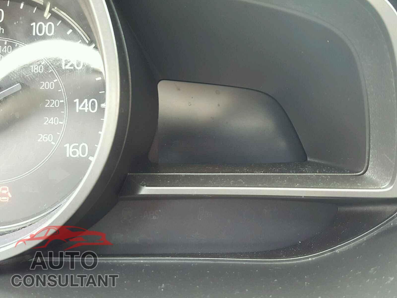 MAZDA 3 2017 - 3MZBN1U77HM109231
