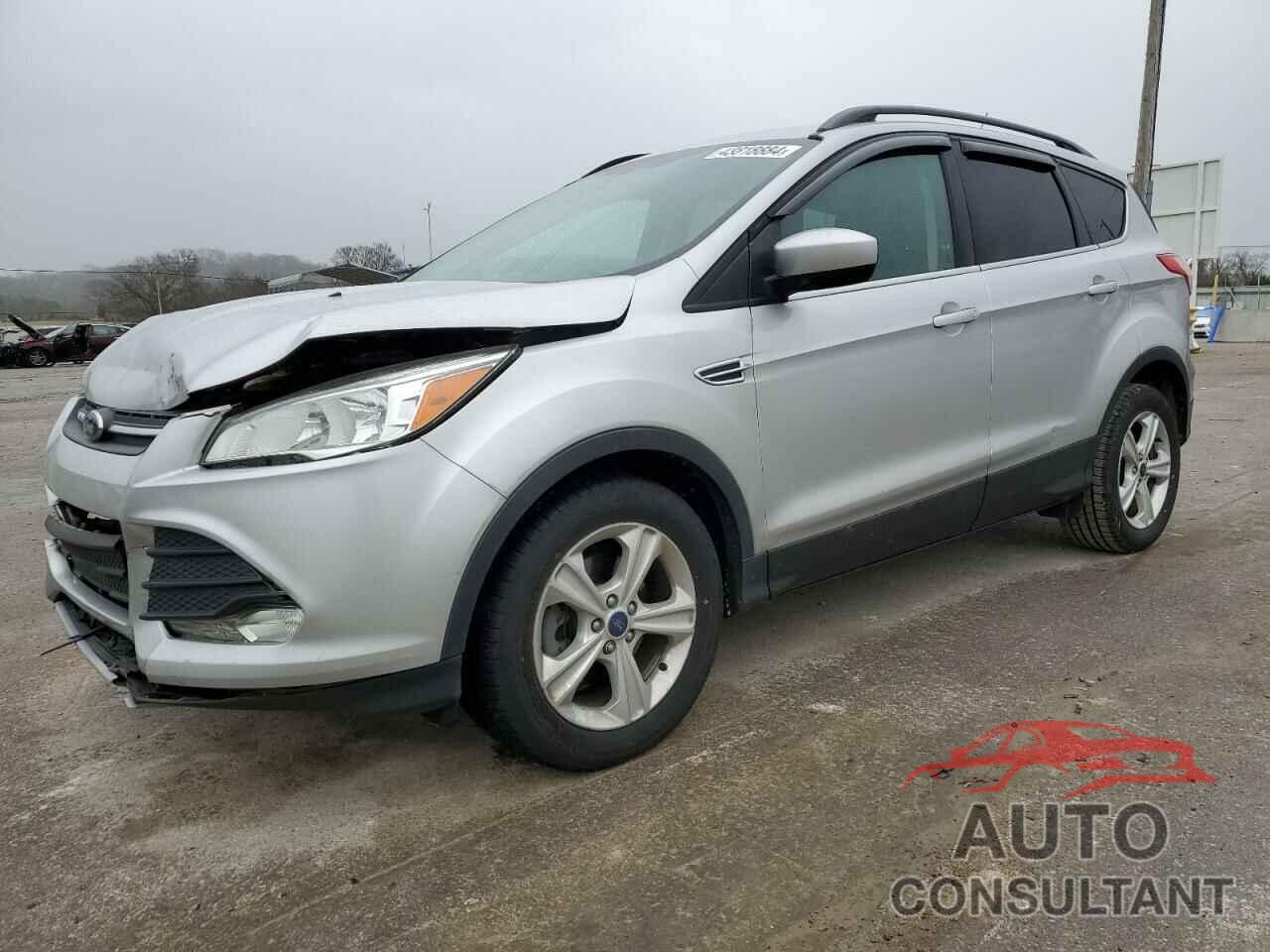 FORD ESCAPE 2016 - 1FMCU0GX6GUA07764