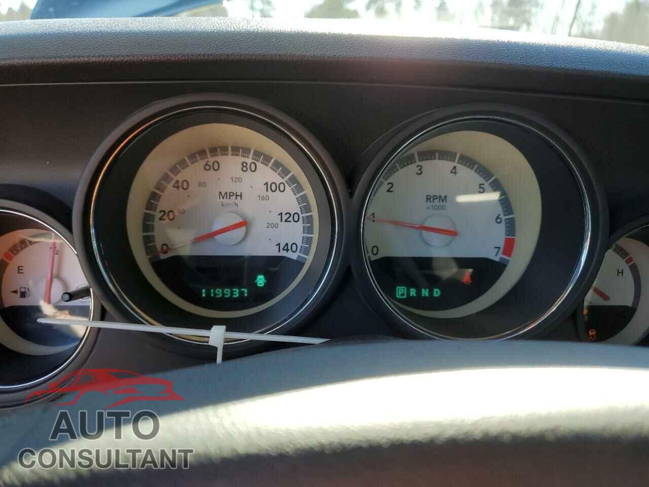 DODGE CHALLENGER 2010 - 2B3CJ4DV2AH166736