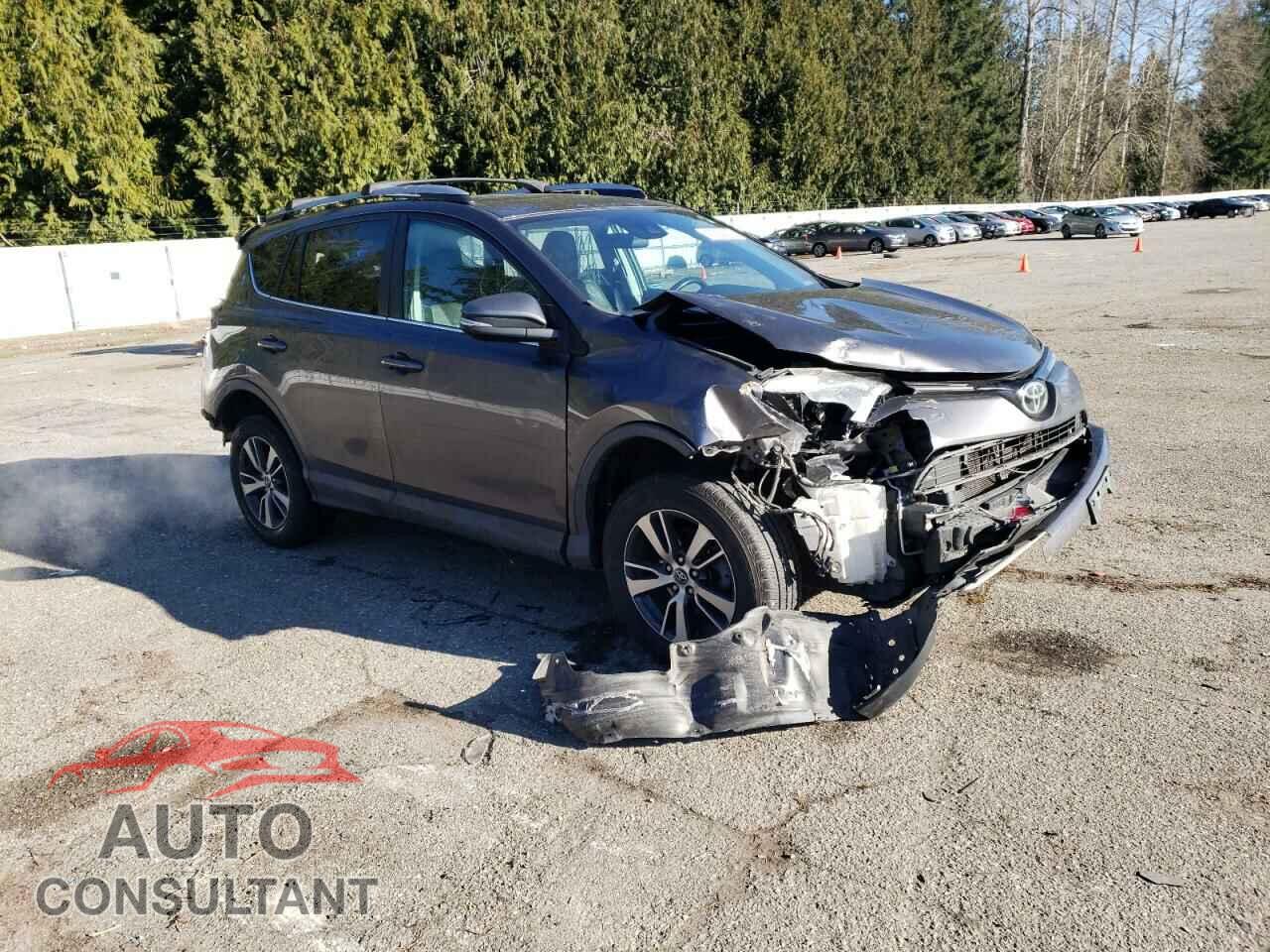 TOYOTA RAV4 2017 - 2T3RFREV7HW576092