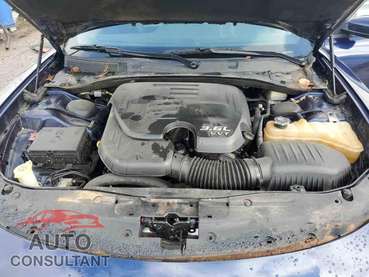 DODGE CHARGER 2015 - 2C3CDXBG3FH787734