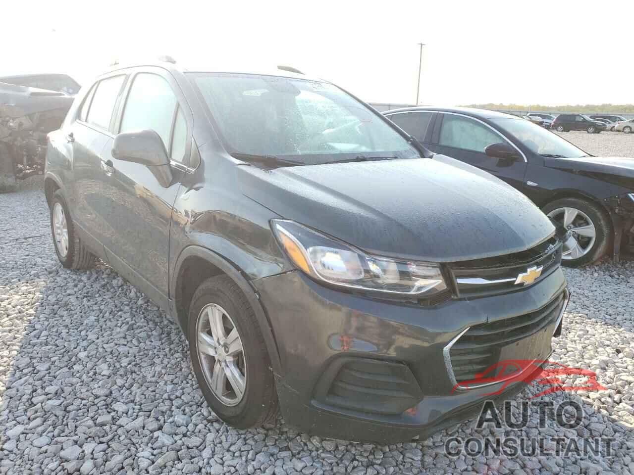 CHEVROLET TRAX 2018 - KL7CJLSB0JB645129