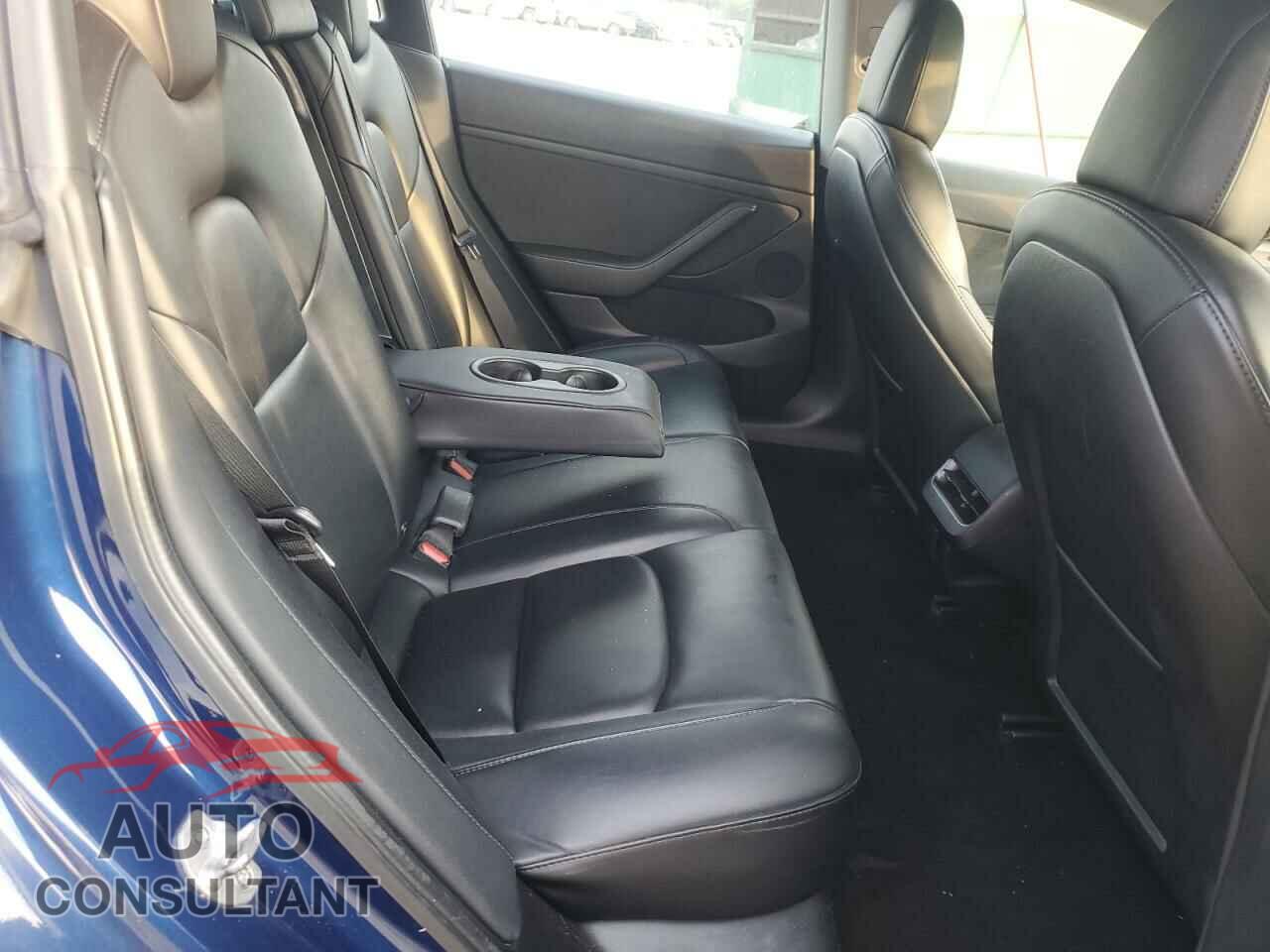 TESLA MODEL 3 2022 - 5YJ3E1EA2NF192083