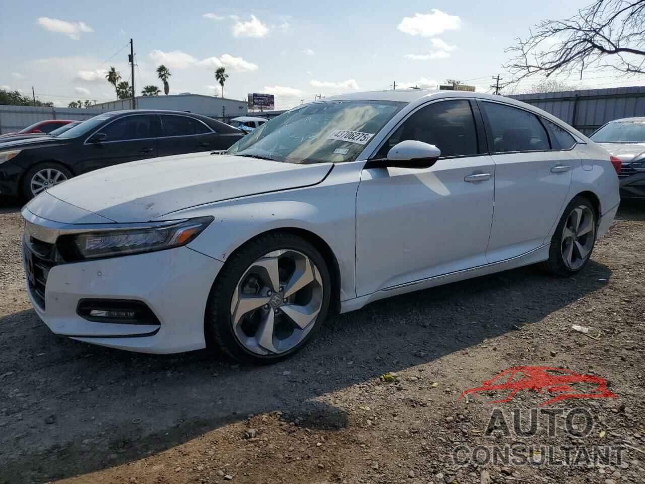 HONDA ACCORD 2018 - 1HGCV1F9XJA125658