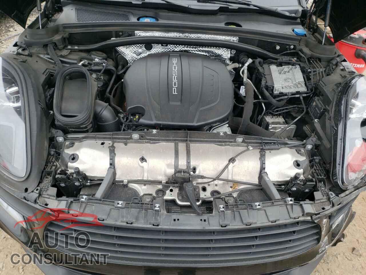 PORSCHE MACAN 2019 - WP1AA2A58KLB09118
