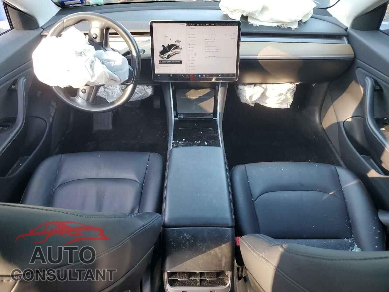 TESLA MODEL 3 2018 - 5YJ3E1EA2JF004978