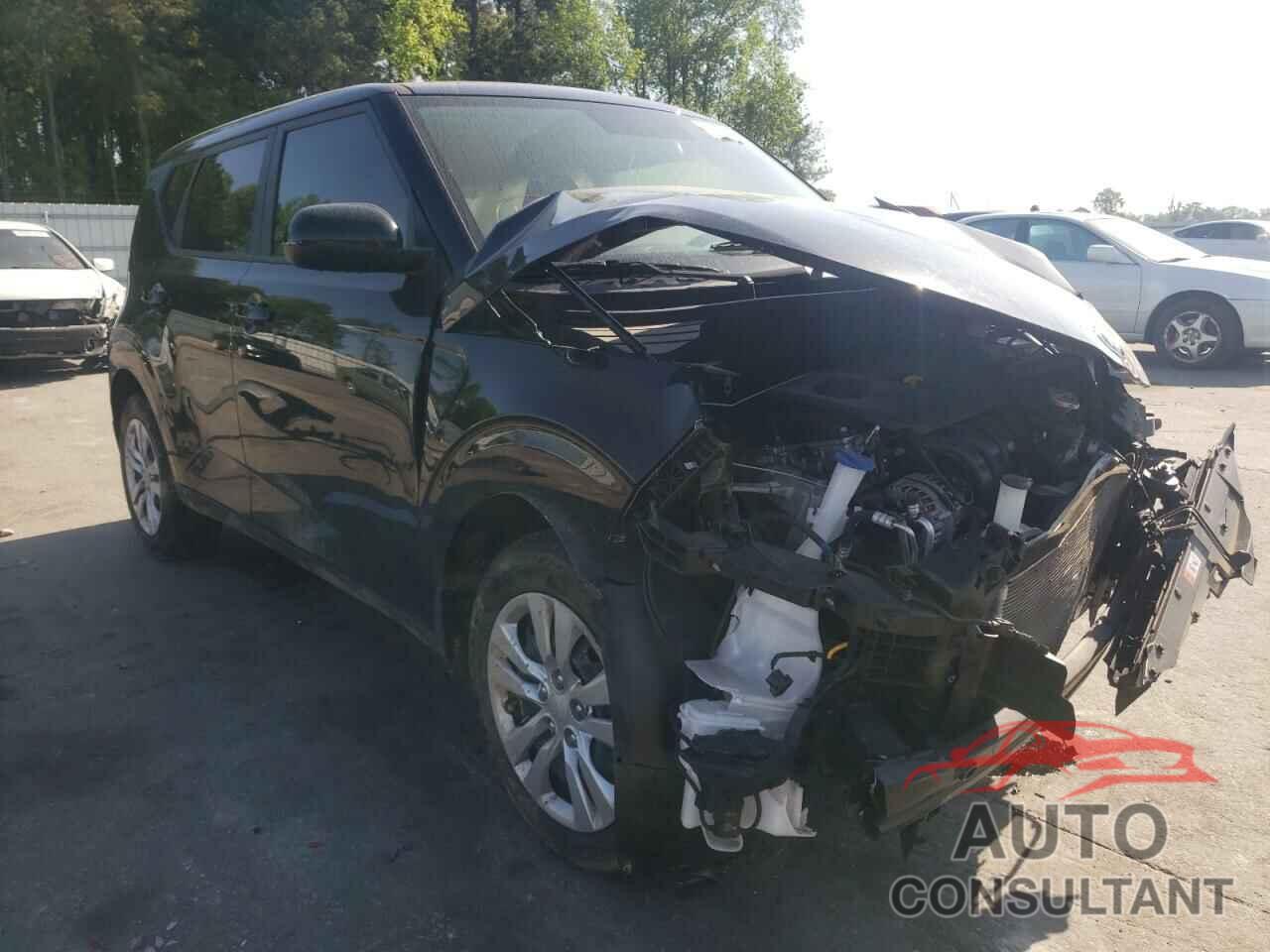 KIA SOUL 2020 - KNDJ23AU8L7724578
