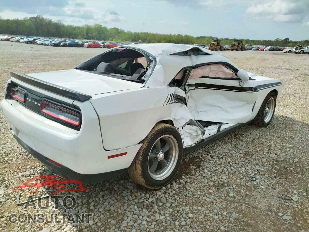 DODGE CHALLENGER 2016 - 2C3CDZAG4GH171670