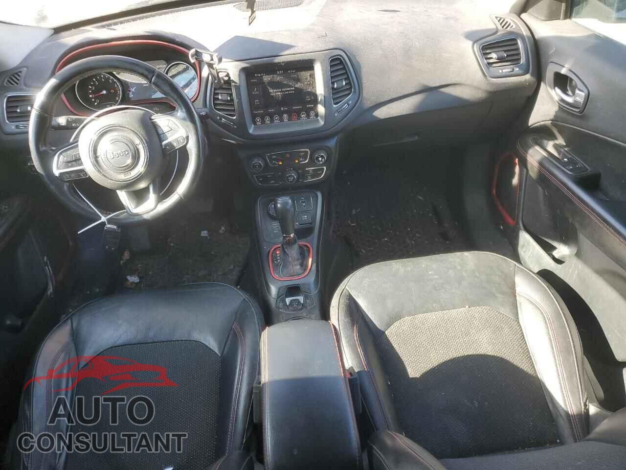 JEEP COMPASS 2021 - 3C4NJDDB8MT511888