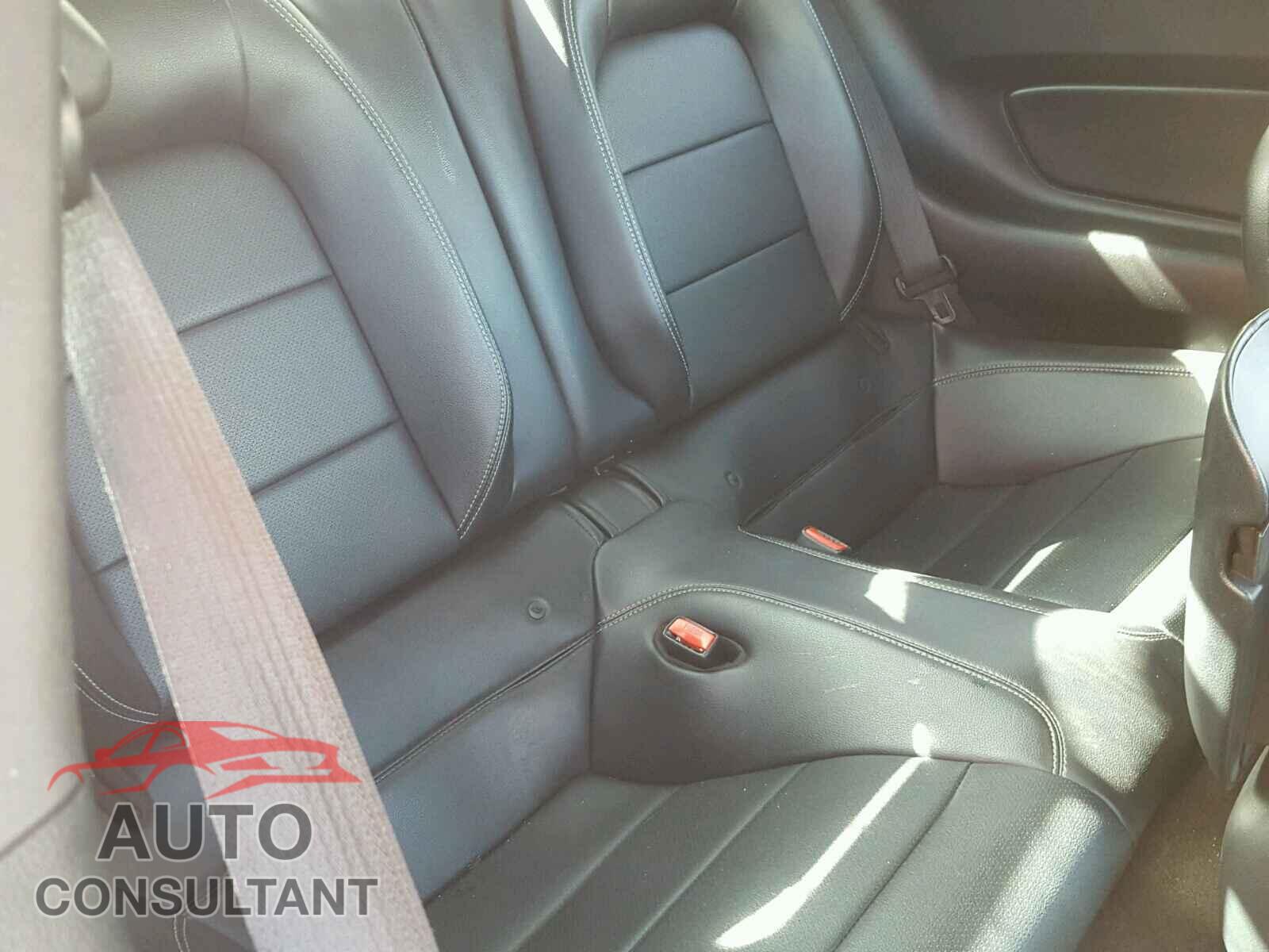 FORD MUSTANG 2016 - 1FA6P8CF3G5252543