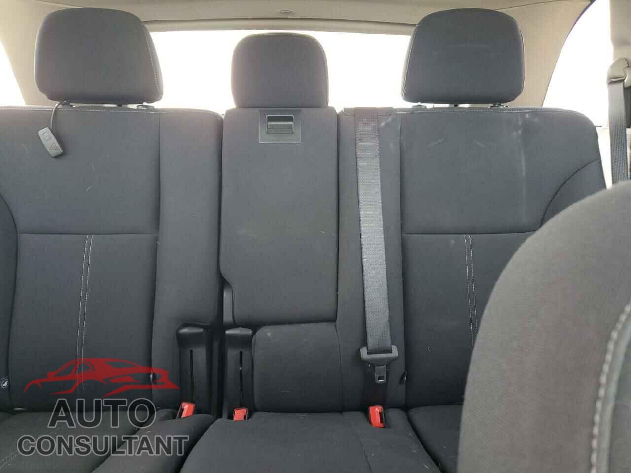 FORD EDGE 2013 - 2FMDK3GC8DBB35580
