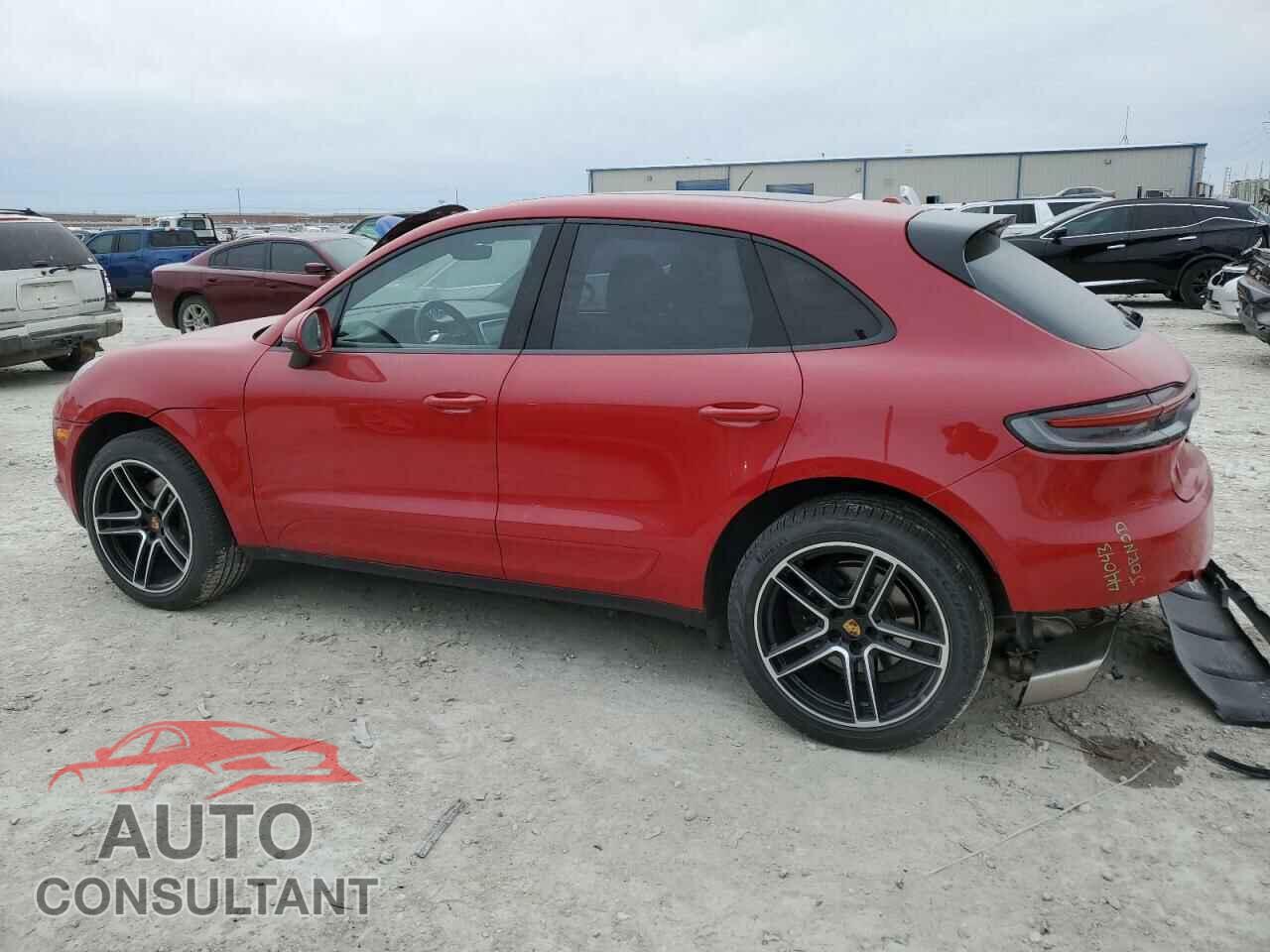 PORSCHE MACAN 2020 - WP1AA2A57LLB02002