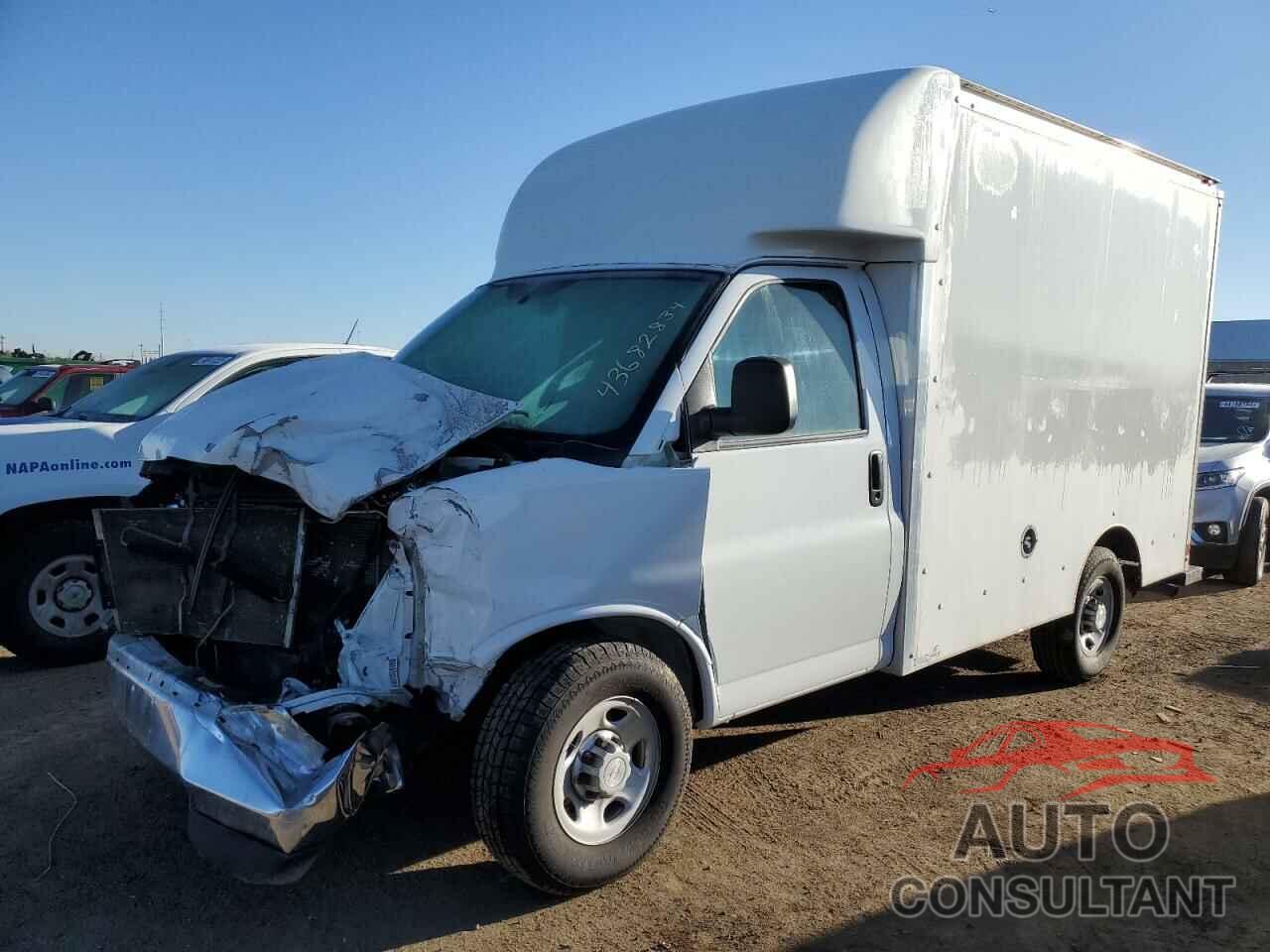 CHEVROLET EXPRESS 2017 - 1GB0GRFF2H1136751