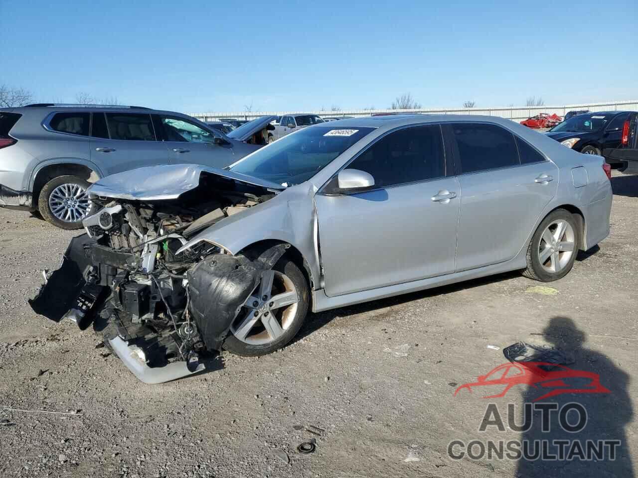TOYOTA CAMRY 2014 - 4T1BF1FK0EU450426