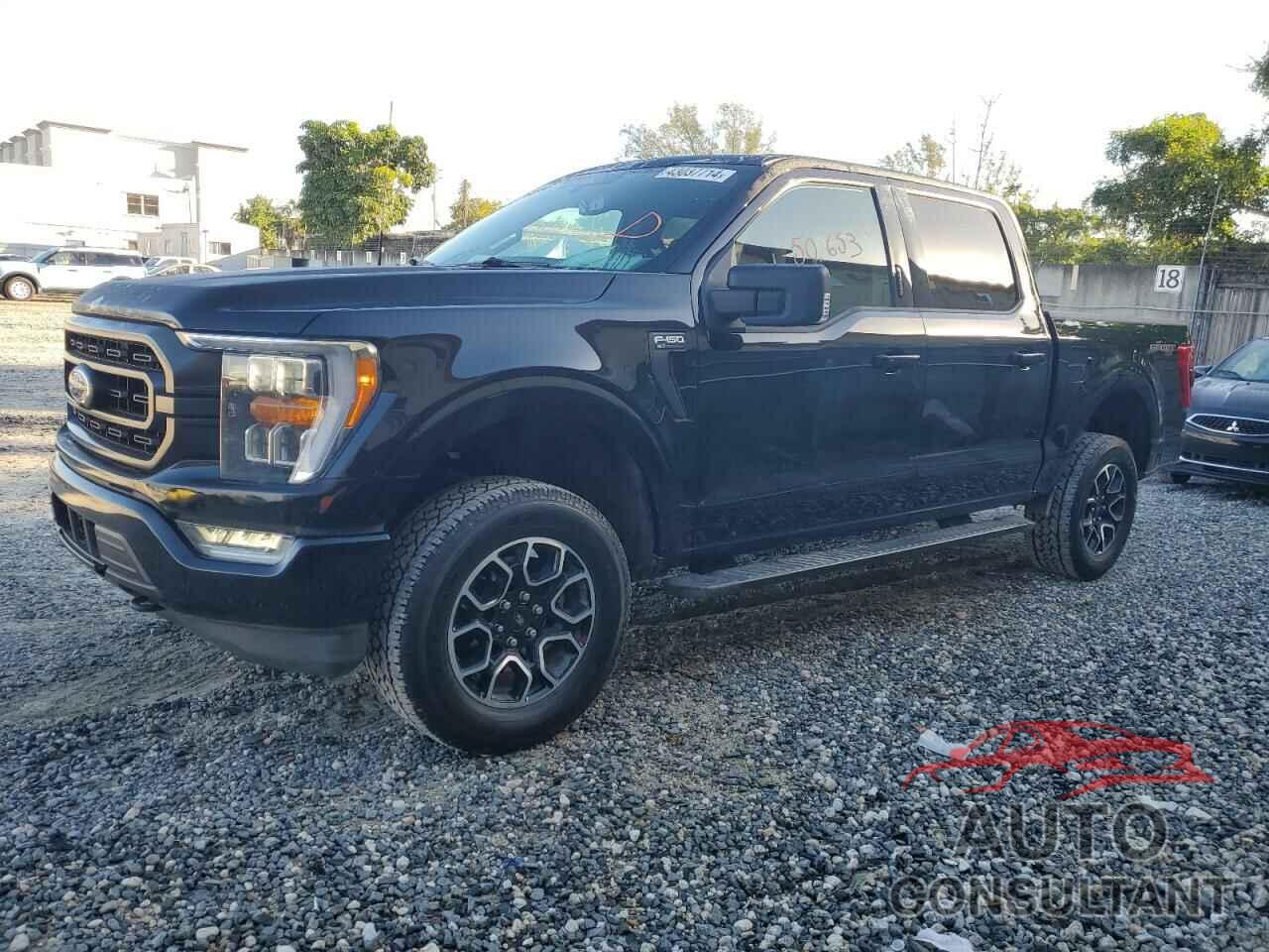 FORD F-150 2022 - 1FTEW1EP6NFA45321